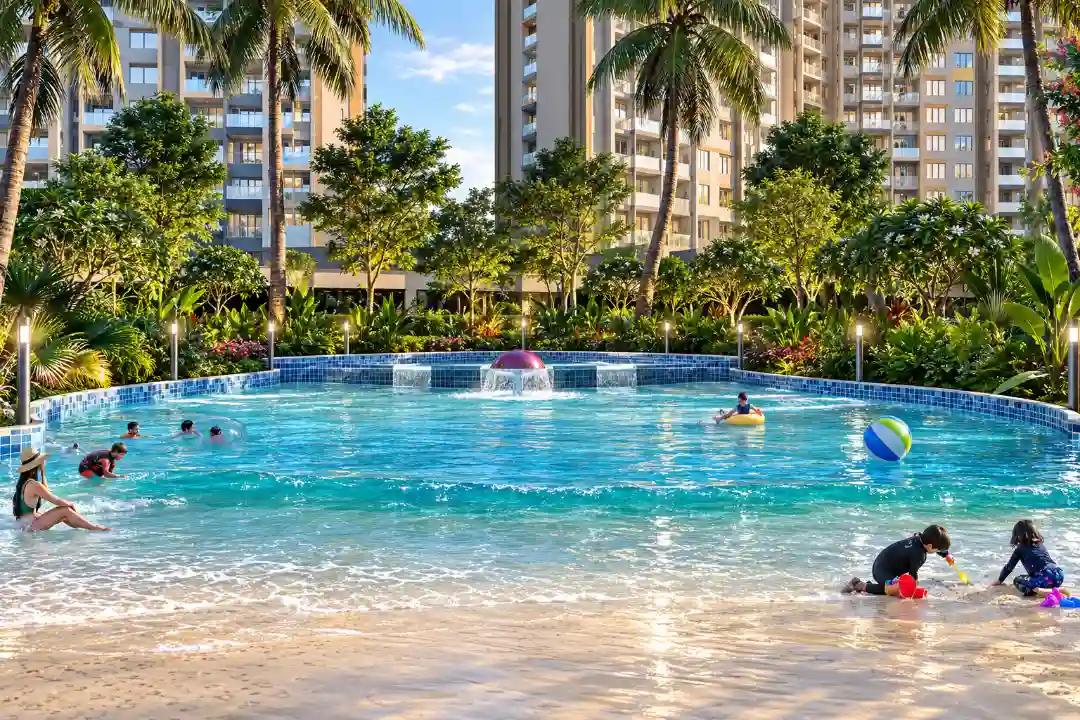 Wave Pool