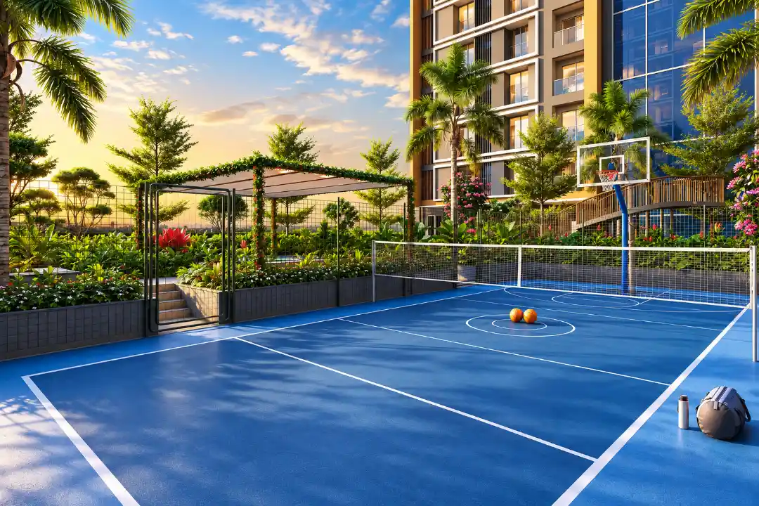 Multipurpose Court